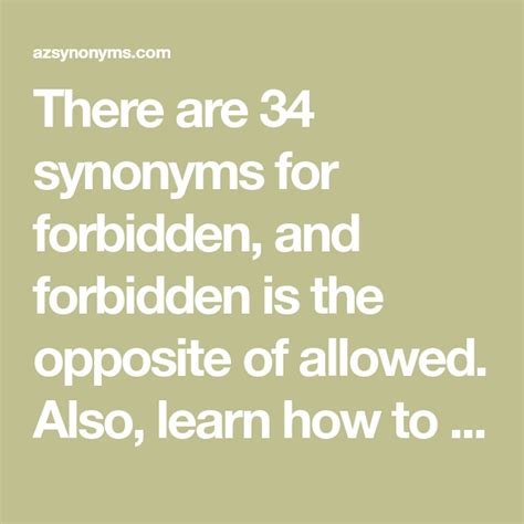 forbidding synonym|FORBIDDING